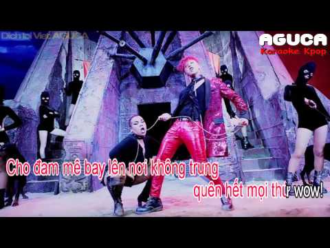 [Karaoke Việt] BANG BANG BANG - BIGBANG