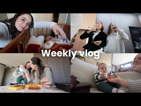 WEEKLY VLOG | Christmas, life & so much family time