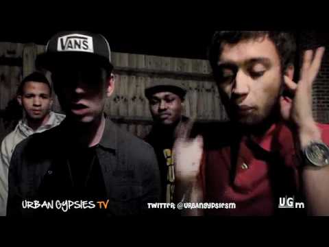 TERRORSUM, DANIEL SHEEHY, FOX & BLITS - HIPHOP GRIME BEATBOX FREESTYLE