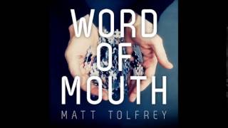 Matt Tolfrey feat  Marshall Jefferson - The Truth