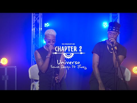 Universo - Frank Design Ft Jhosy #PENMAS