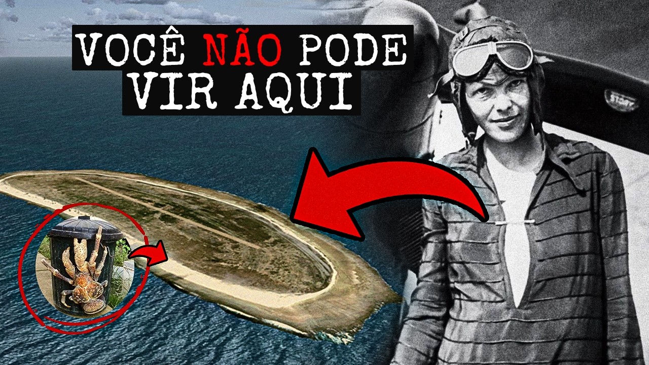 3 Lugares Que Você Não Pode Ir - Parte 6