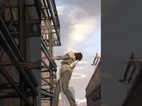 FUNNIEST DEATH SCENE IN THE WALKING DEAD