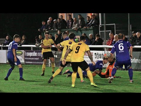 Leamington vs Redditch United - Match Highlights - October 28th 2015