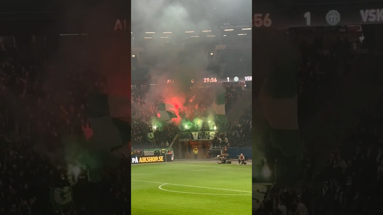 Västerås SK mår bra borta mot AIK