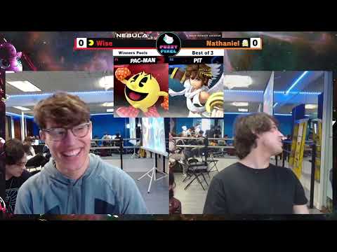 Wise vs Nathaniel - Winners Pools - Nebula #1 - Ultimate Arcadian Series
