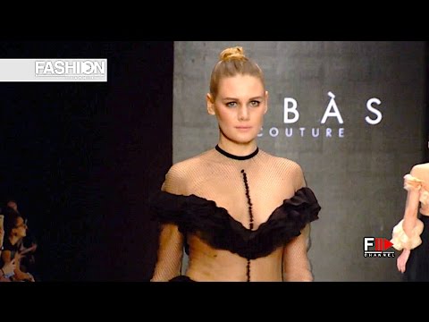 LIBAS - KAZAKHSTAN FASHION WEEK - Moscow Fall Winter 2017 2018 - Fashion Channel