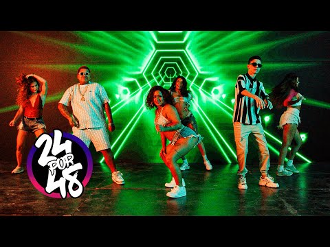 SANTINHA - DA UMA SENTADONA (Clipe Oficial) Felipe Morais DJ, MC Sapinha e Leoa