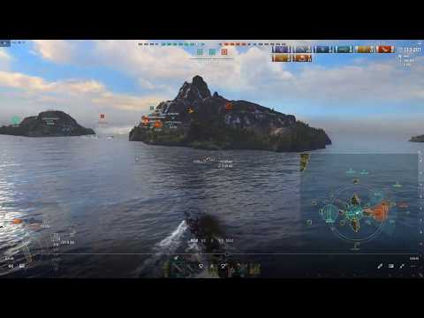 Testing Gunboat TRB Yugumo