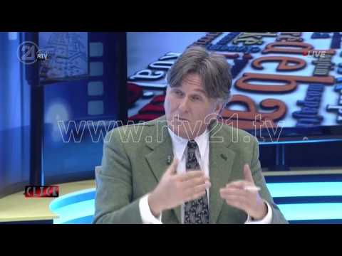 CLICL - RTV 21 -  Luan Shllaku -  01.12.2016