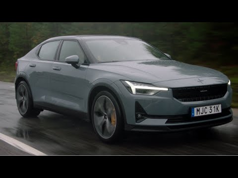 Öhlins Automotive: An inside look at the DFV dampers for Polestar 2 | Öhlins x Polestar