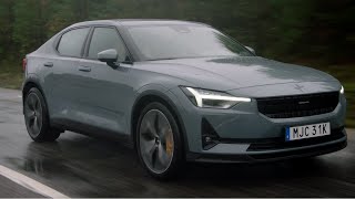 Öhlins Automotive: An inside look at the DFV dampers for Polestar 2 | Öhlins x Polestar