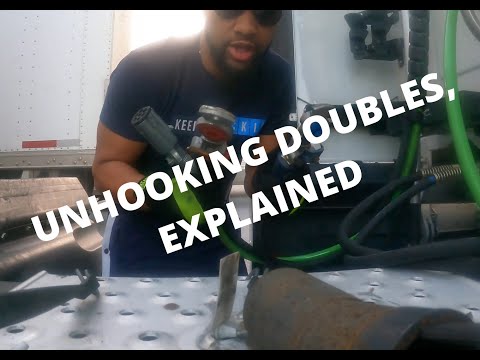 Unhooking Doubles At Fedex Ground