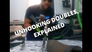 UNHOOKING DOUBLES AT FEDEX GROUND