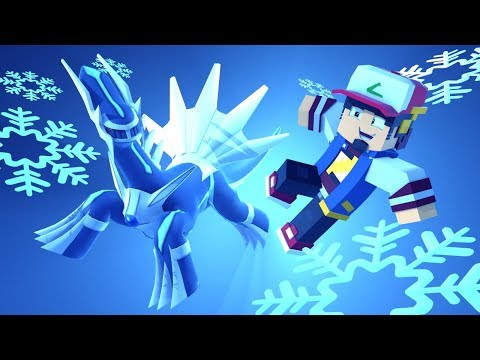 Minecraft: DIALGA EM 1 ULTRABALL - 1.0 PIXELMON Ep.7 ‹ EduKof ›