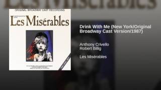 Drink With Me (New York/Original Broadway Cast Version/1987)