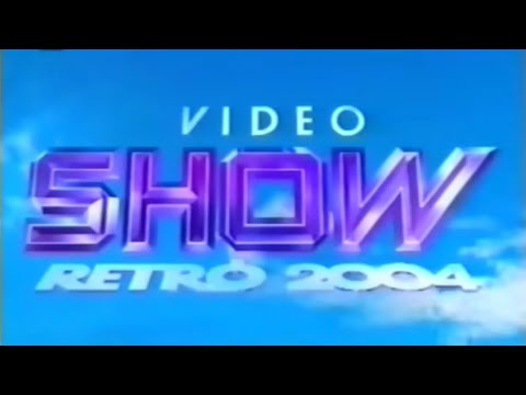 Vinheta Vídeo Show Retrô (2004)