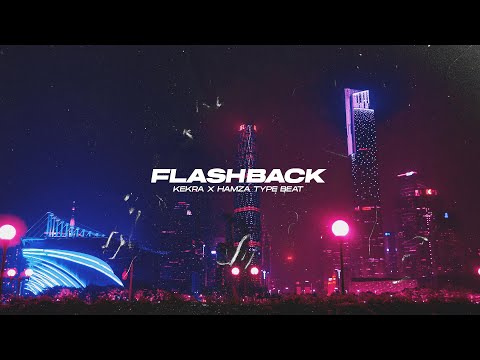 [free] Kekra x Hamza Type Beat - "Flashback" | Guitar Trap Type Beat feat. Gunna