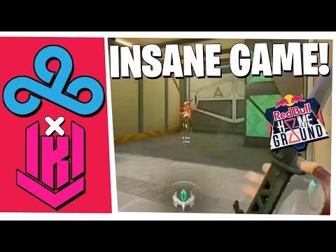 Cloud9 vs KRÜ Esports - HIGHLIGHTS | Red Bull Home Ground #3