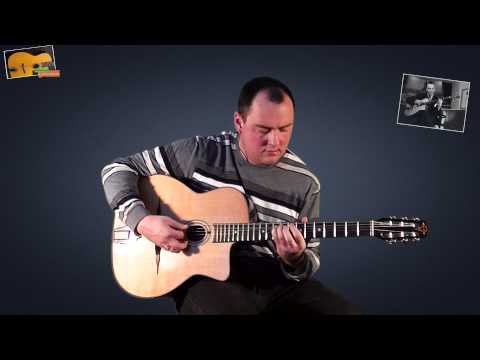 Tears (cover by Andrei Moskvitin) Андрей Москвитин