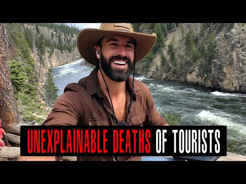 10 INEXPLICABLE Stories of Tourists Who Disappeared in National Parks. Compilation