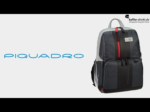 Piquadro - Urban | Bagmotic Laptoprucksack 40 cm  | koffer-direkt.de