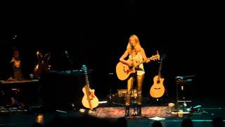 Heather Nova, Looking for the light, Hasselt, Belgium, October 1 2010