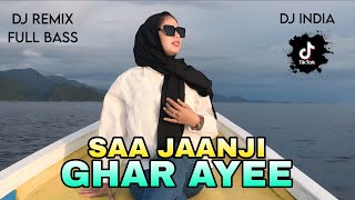 Download lagu LAGU JOGET INDIA SAAJANJI GHAR AAYE REMIX FULL BASS mp3
