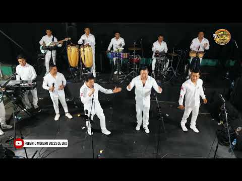 Roberto Moreno Voces de Oro - La Mitad Perfecta