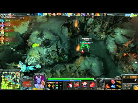 Prodota 2 Pro Playoff: Winners Quarterfinal CLG vs Orange Game 1