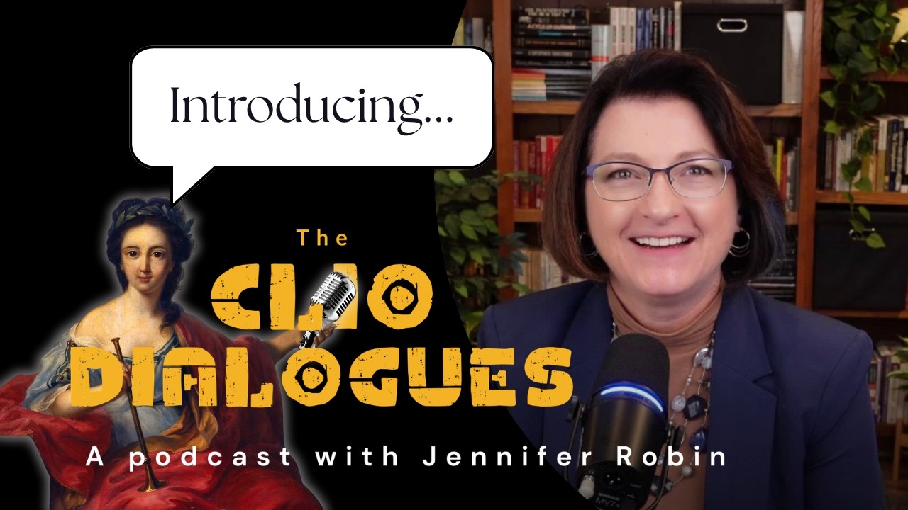 Introducing The Clio Dialogues