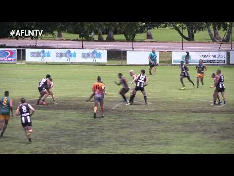NTFL Round 14; St Marys v Palmerston Magpies Q1 [HD]