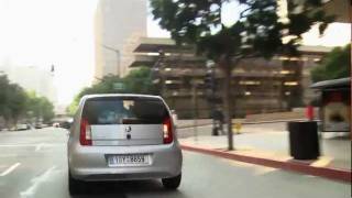 SKODA Citigo 5door Trailer