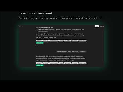 Item video thumbnail