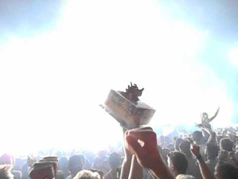 Psyko Punkz on bassleader 2015