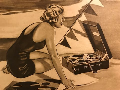 Aldo Masseglia, Trio Lescano, Orch. Berzizza, Lasciati andare (Let yourself go), Fox, Italien, 1937