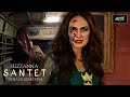 UNIVERSE SUZZANNA BERLANJUT SUZZANNA SANTET DOSA DI ATAS DOSA