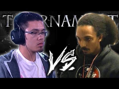 Mortal Kombat X: Tournament 2017 - Biohazard [Ferra/Torr] VS Kitana Prime [Kitana]!