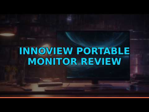 InnoView Portable Monitor Review