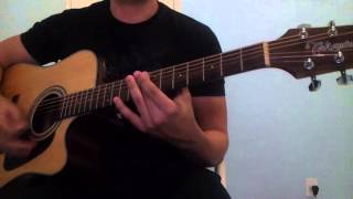 Shackled - Vertical Horizon cover acoustic