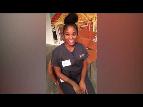 Detroit Mercy Dental Lucy Hobbs Project YOU Testimonial