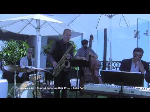 Ruby Baby - Demo - LA Jazz Musicians for Hire for Events in Los Angeles