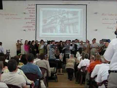 Štyri bratislavské zbory