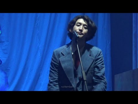DOLMARO - 잔나비 Jannabi @Together 청주 20190323 focused on 최정훈