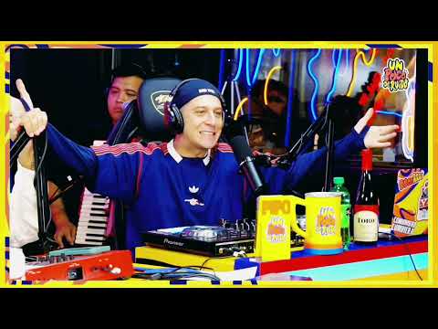 ULISES BUENO EN UN POCO DE RUIDO AHORA MIRAME EN VIVO