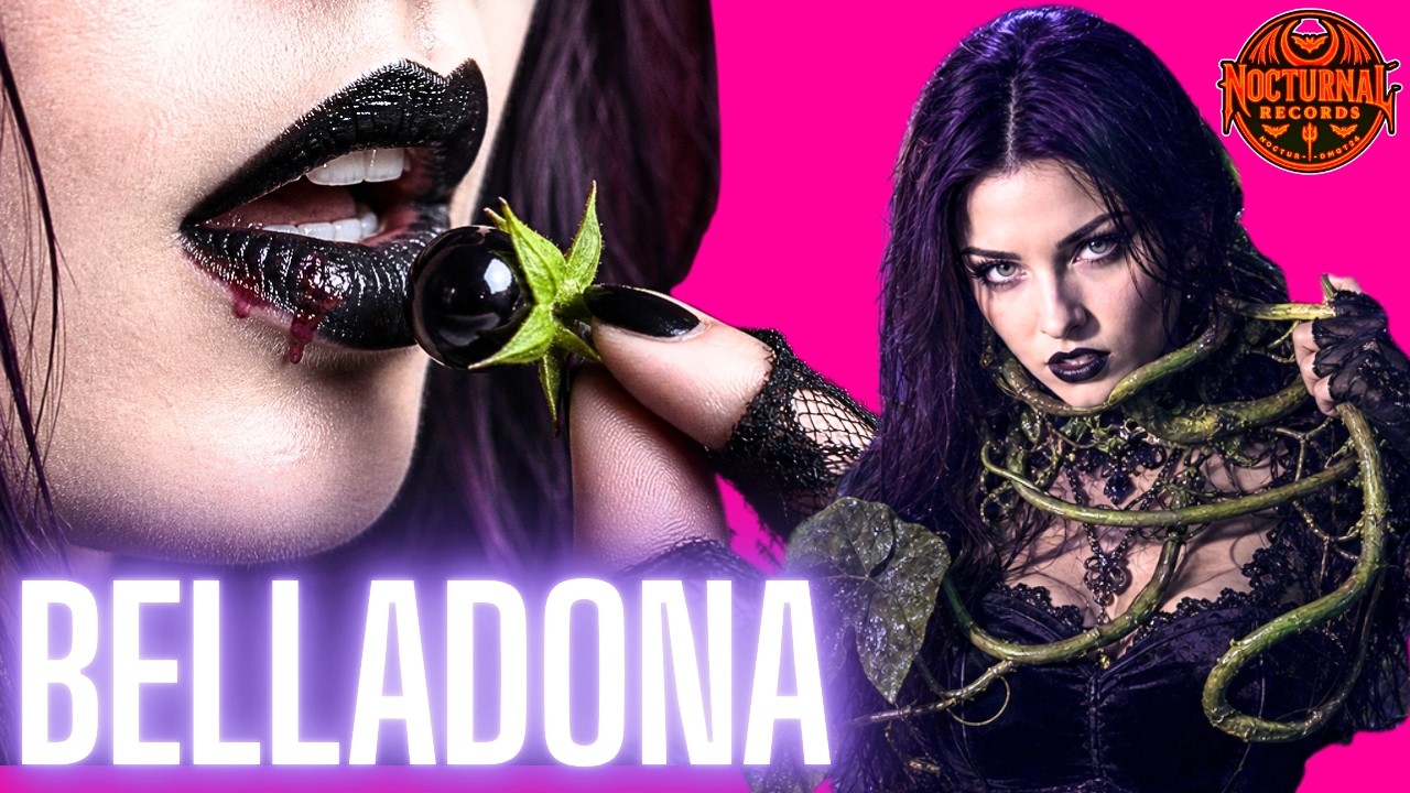 Belladona by Absinthe Kiss — Official Music Video