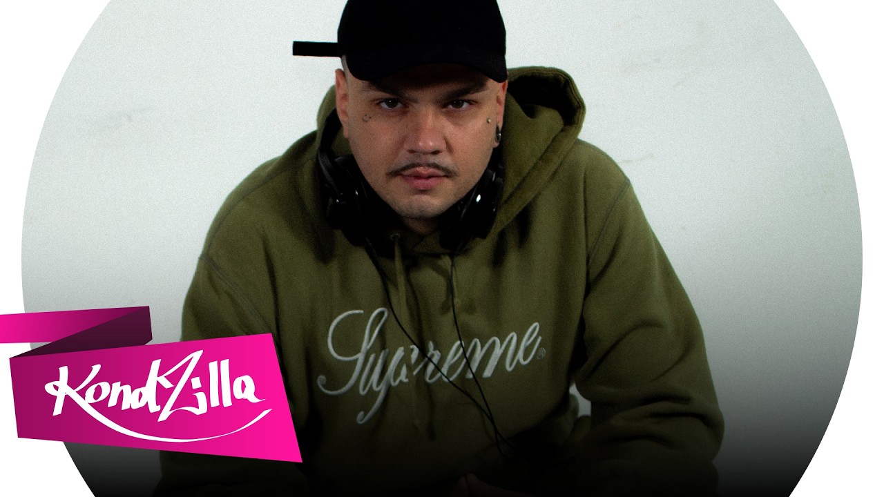 Estilo Drake - MC Ruan, Litam MC e DJ PEPI (KondZilla)