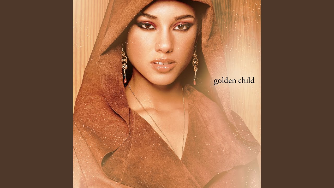 Alicia Keys - Golden Child 