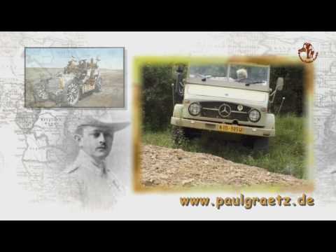 Namibia erleben / Teil 4 - Die Paul Graetz Tour