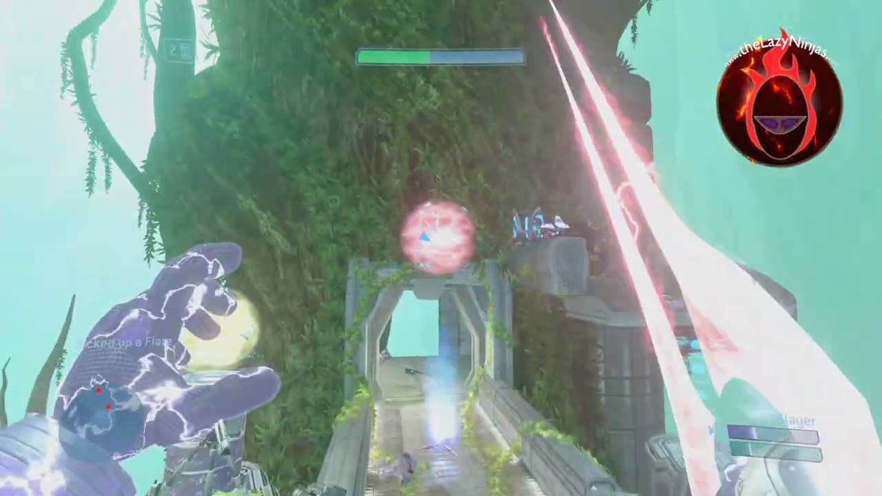 Video: Halo Night - the Lazy Ninjas - 050222